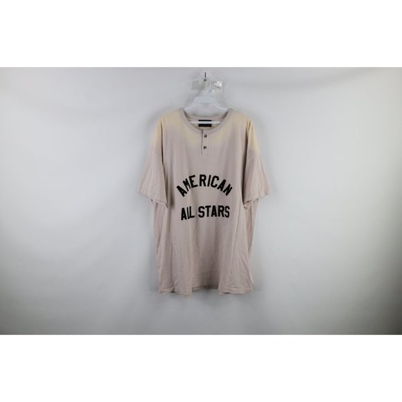 Fear of God Seventh Collection Mens L Distressed American